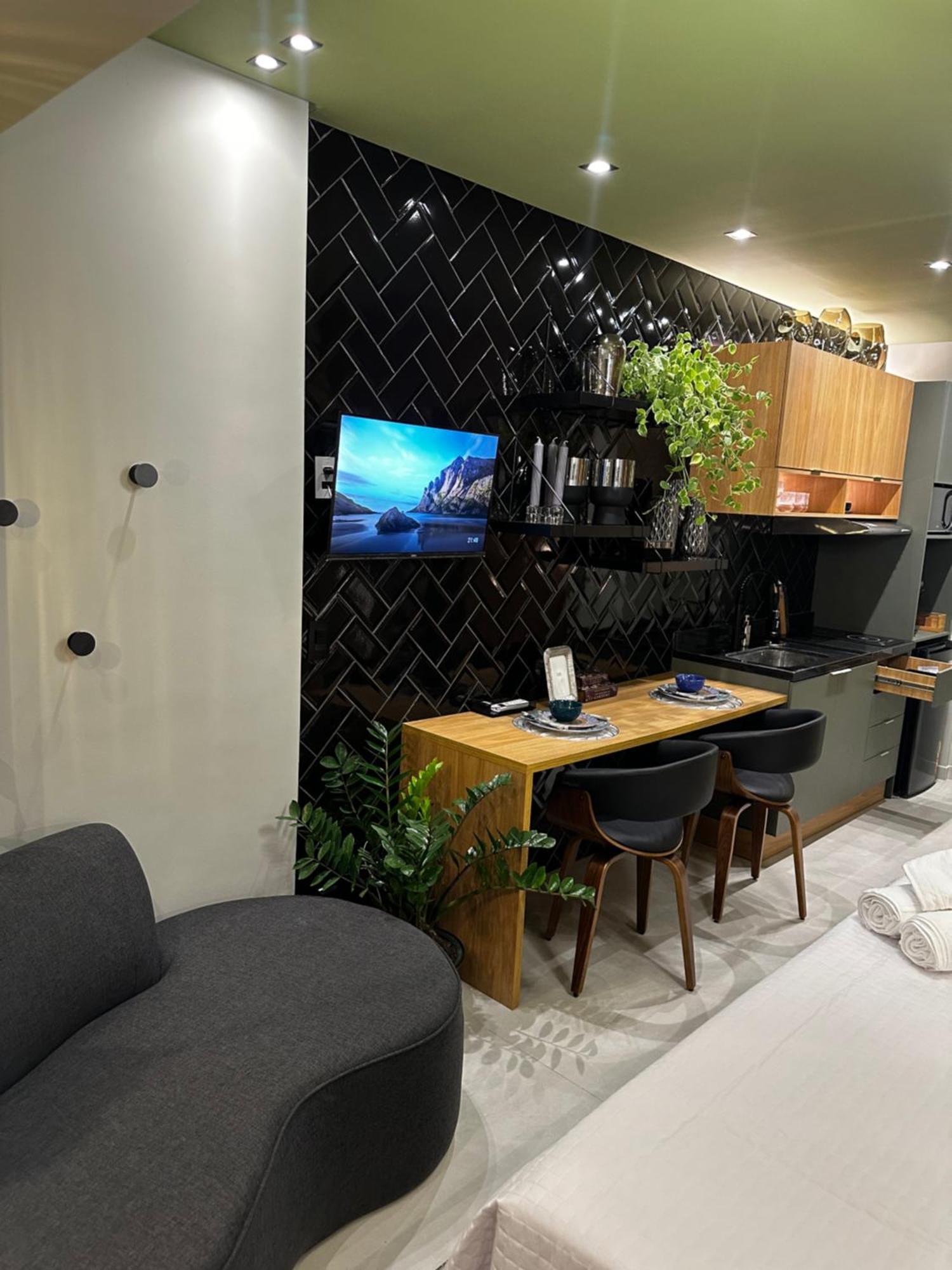 Studio Loft Metro Brooklin