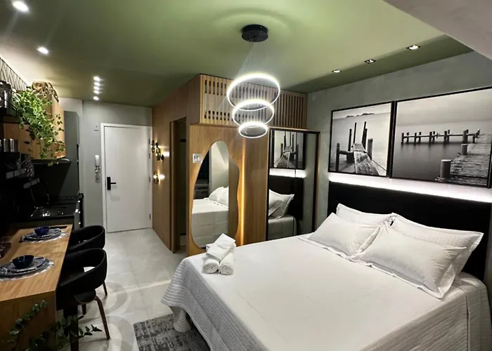 Studio Loft Metro Brooklin