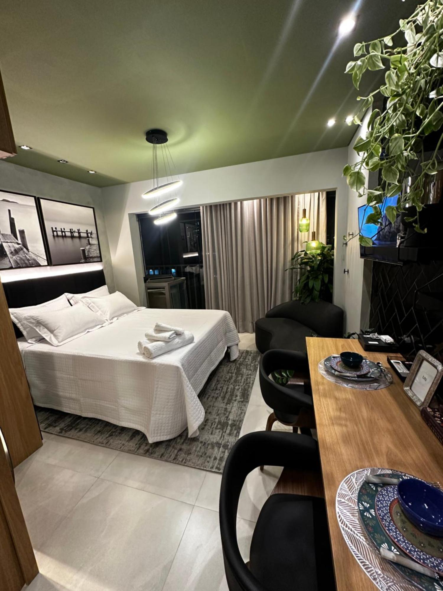 Studio Loft Metro Brooklin São Paulo