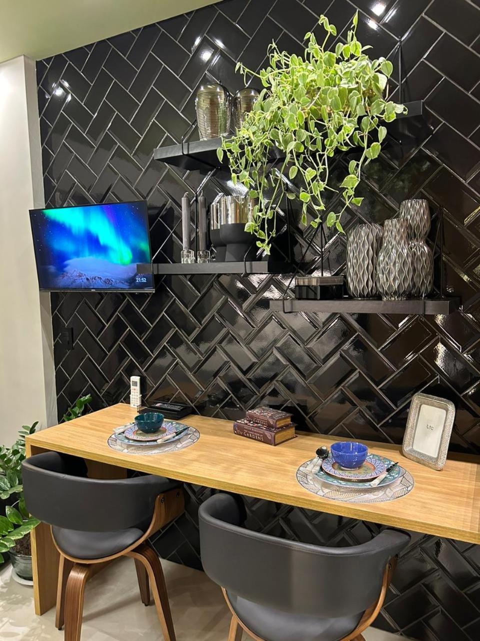 Apartamento Studio Loft Metro Brooklin São Paulo