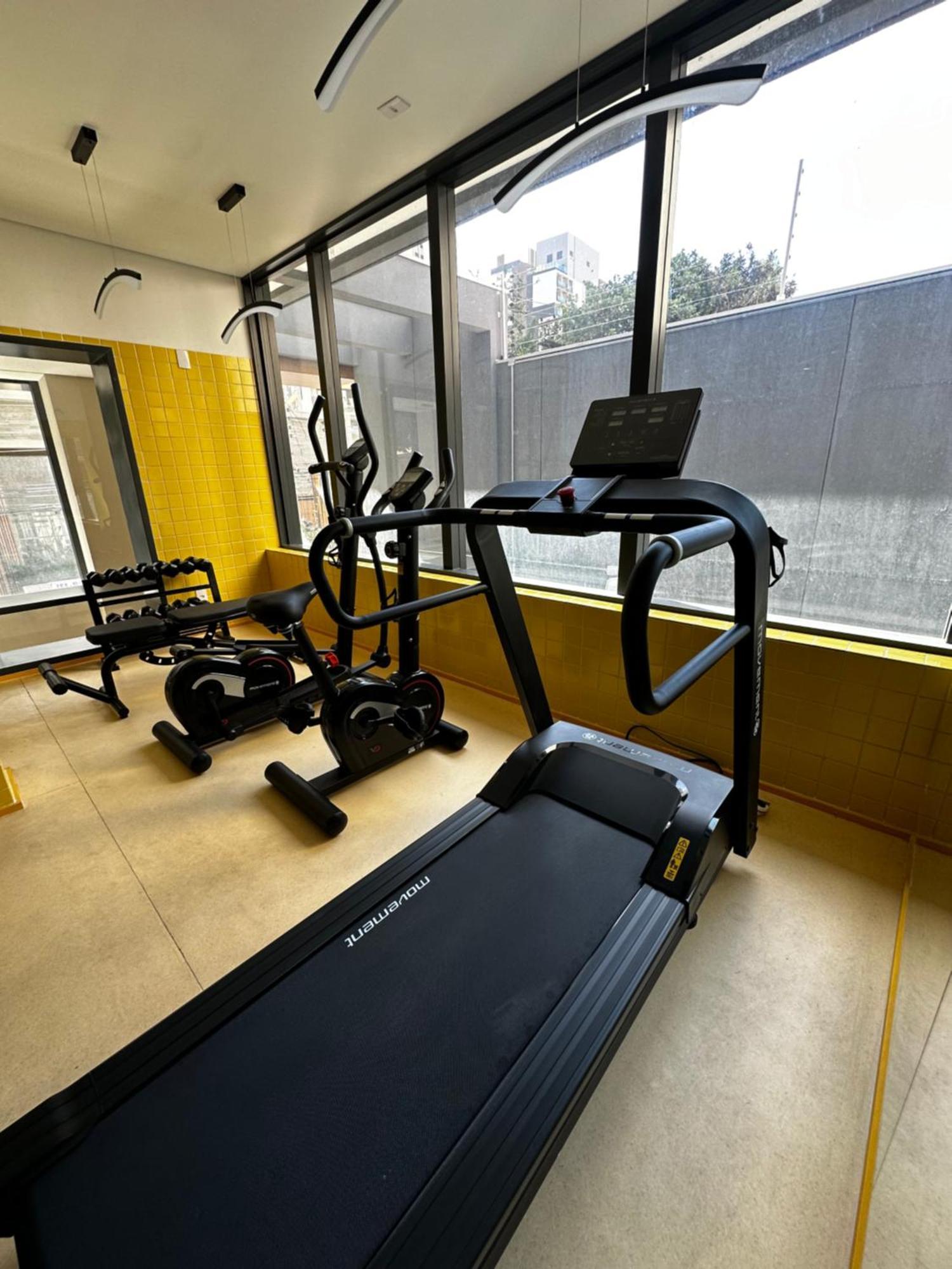 Studio Loft Metro Brooklin *