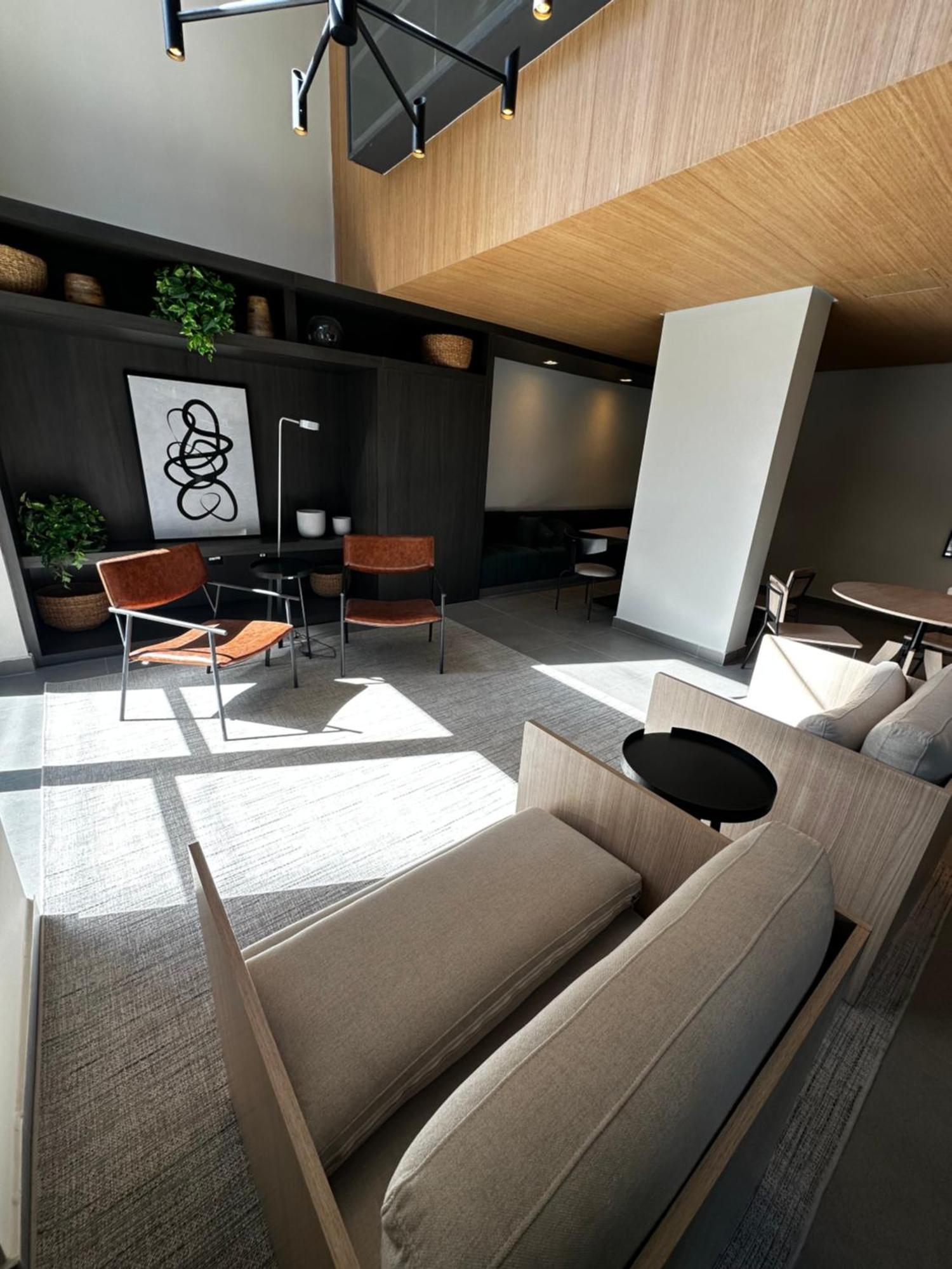 Apartamento Studio Loft Metro Brooklin São Paulo